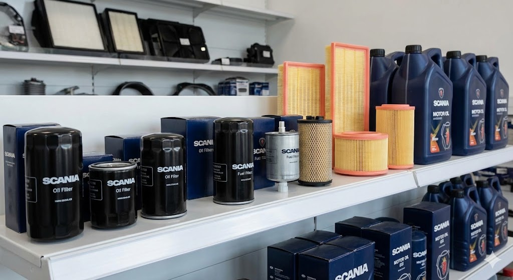 Filtros e Lubrificantes
